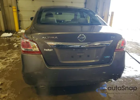 2013 Nissan Altima 2.5 z USA, uszkodzony, nr VIN 1N4AL3AP3DC105733